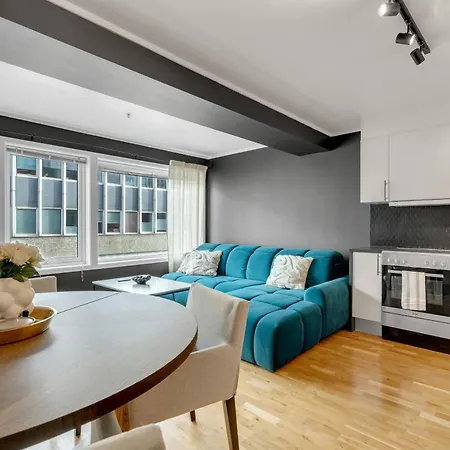 Arctic I Great Location I Stylish Tromsø