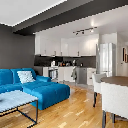 Arctic I Great Location I Stylish * Tromsø