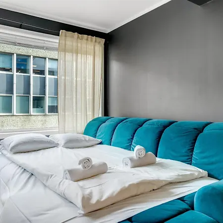 Arctic I Great Location I Stylish