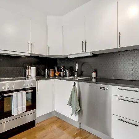 Arctic I Great Location I Stylish Apartament