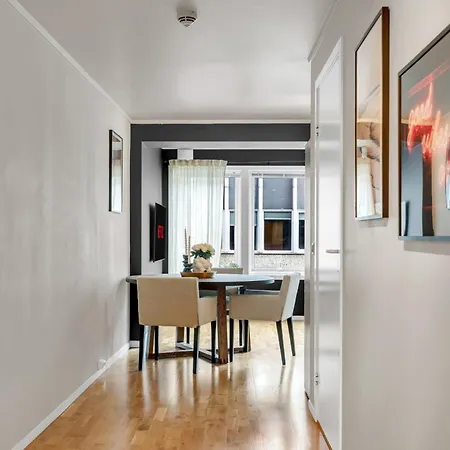 Apartament Arctic I Great Location I Stylish Tromsø