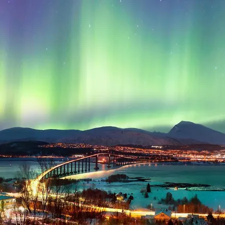 Arctic I Great Location I Stylish Lejlighed Tromsø