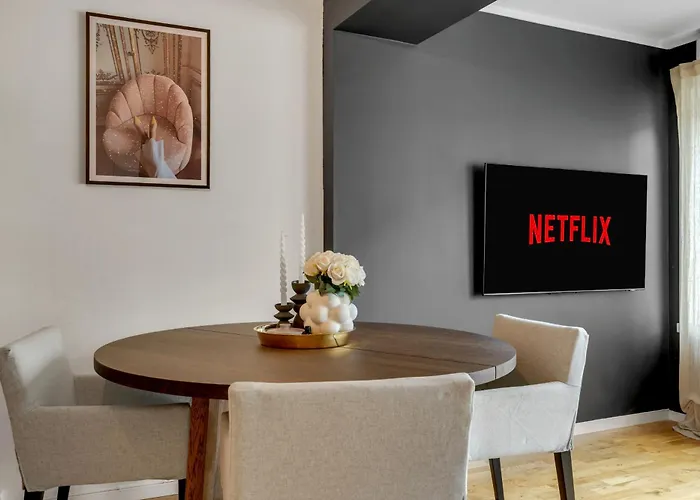 Arctic I Great Location I Stylish * Tromsø