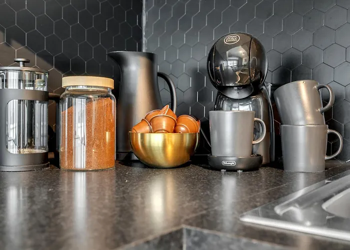 Arctic I Great Location I Stylish *