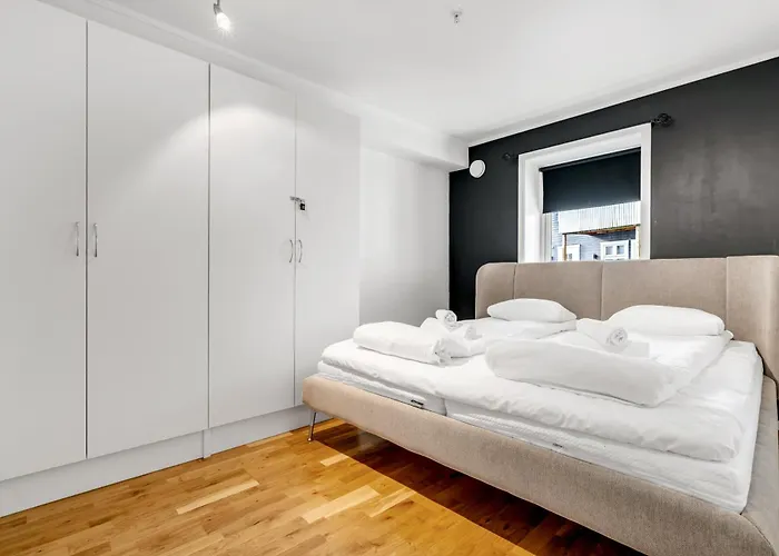 Arctic I Great Location I Stylish