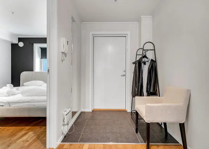 Arctic I Great Location I Stylish Tromsø