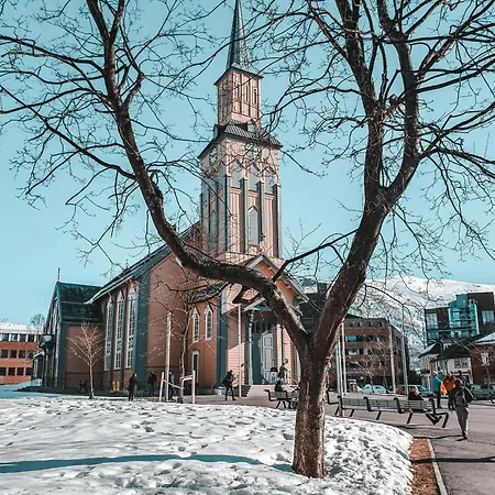 Arctic I Great Location I Stylish